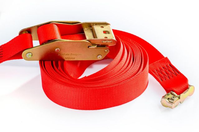Image: tie down strap
